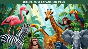 Bitlife Zoo Expansion Pack