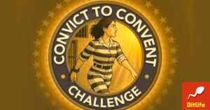 convict to convert challenge