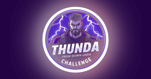 Thunda from down unda challenge