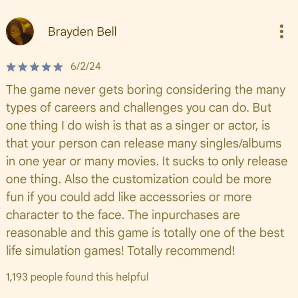 BitLife Mod APK v3.21 | God Mode, Bitizenship & Unlimited Money Unlocked 9 Untitled design 33 min